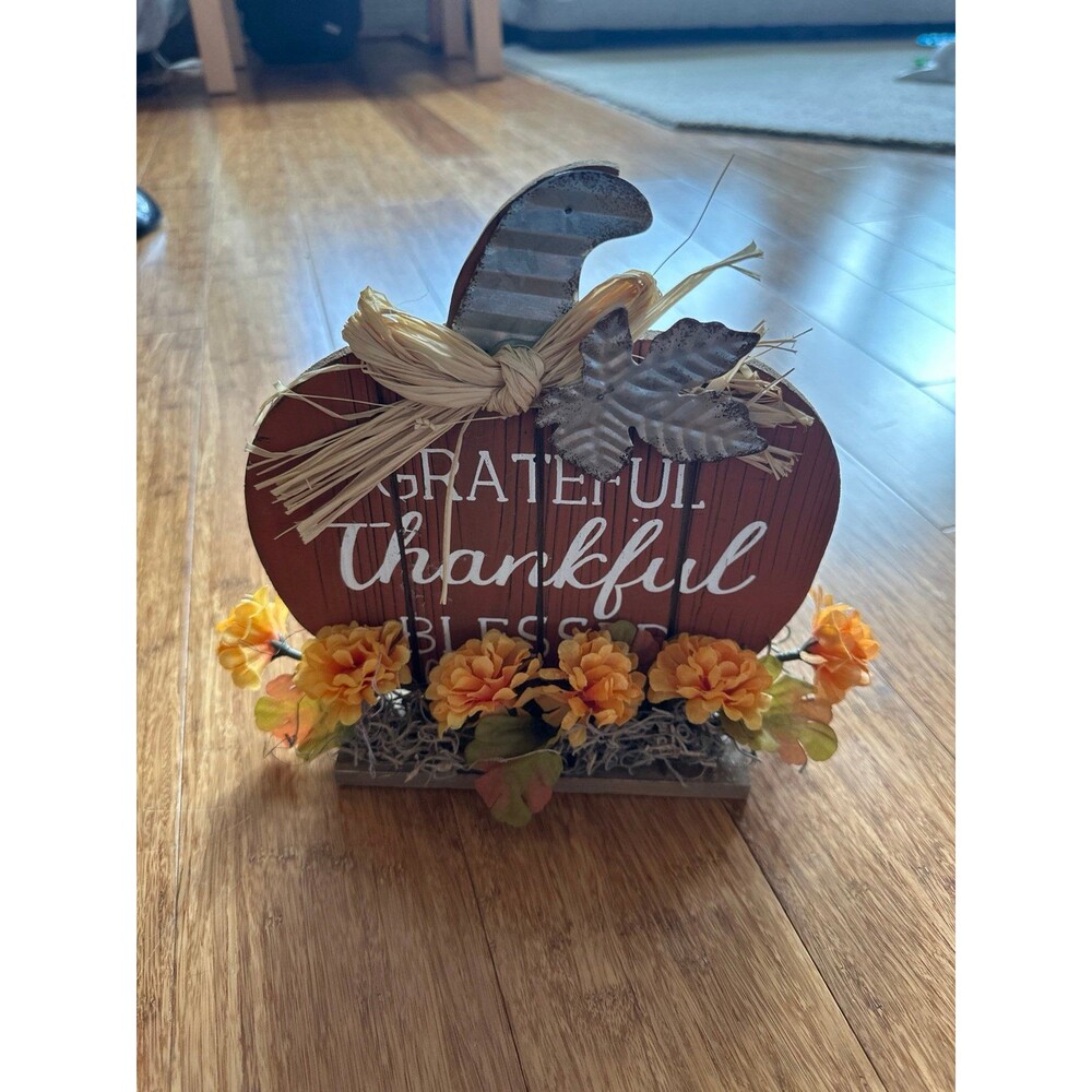 Fall Sign - Picture 2 of 3